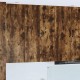 Sonata H Горен кухненски шкаф Димян дъб 30 x 31 x 100 см Инженерно дърво