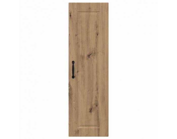 Sonata H Горен кухненски шкаф Дъб 30 x 31 x 100 см Инженерно дърво