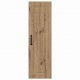 Sonata H Горен кухненски шкаф Дъб 30 x 31 x 100 см Инженерно дърво