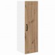 Sonata H Горен кухненски шкаф Дъб 30 x 31 x 100 см Инженерно дърво