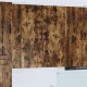 Sonata H Горен кухненски шкаф Димян дъб 40 x 31 x 100 см Инженерно дърво