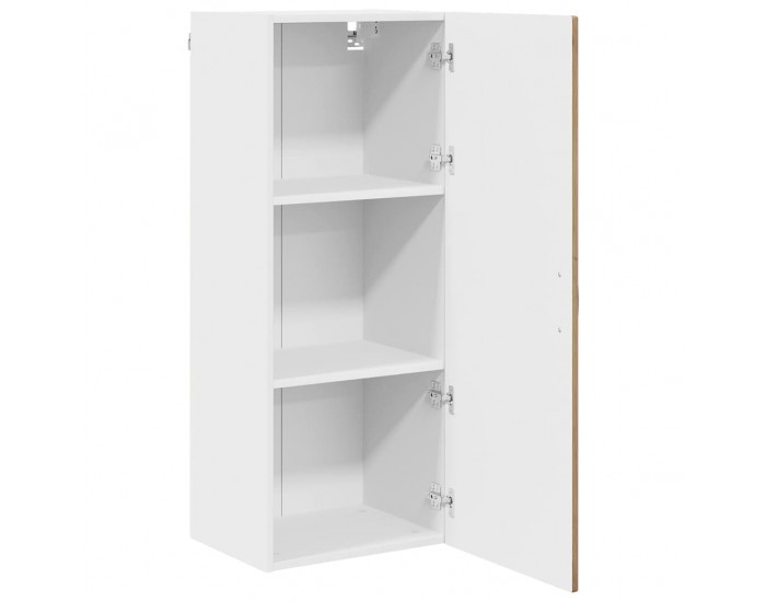 Sonata H Горен кухненски шкаф Дъб 40 x 31 x 100 см Инженерно дърво