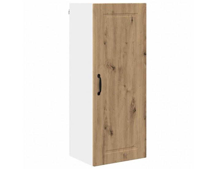 Sonata H Горен кухненски шкаф Дъб 40 x 31 x 100 см Инженерно дърво