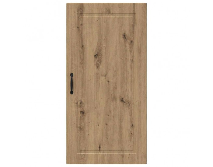 Sonata H Горен кухненски шкаф Дъб 50 x 31 x 100 см Инженерно дърво