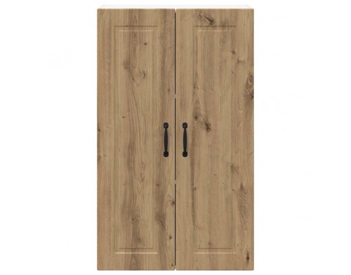 Sonata H Горен кухненски шкаф Дъб 60 x 31 x 100 см Инженерно дърво