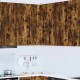 Sonata H Горен кухненски шкаф Димян дъб 57 x 57 x 100 см Инженерно дърво