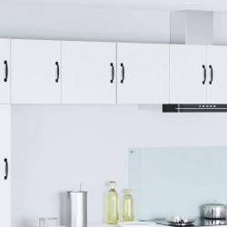 Sonata H Горен кухненски шкаф 2 pcs Бяло 40 x 31 x 40 см Инженерно дърво - Bucătării modulare