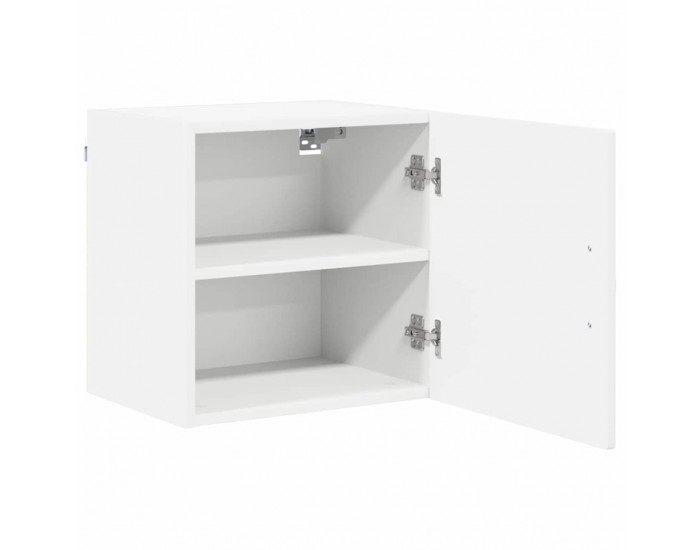 Sonata H Горен кухненски шкаф 2 pcs Бяло 40 x 31 x 40 см Инженерно дърво