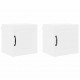 Sonata H Горен кухненски шкаф 2 pcs Бяло 40 x 31 x 40 см Инженерно дърво