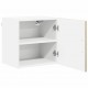 Sonata H Горен кухненски шкаф с рафт 2 pcs Сонома дъб 40 x 31 x 40 см