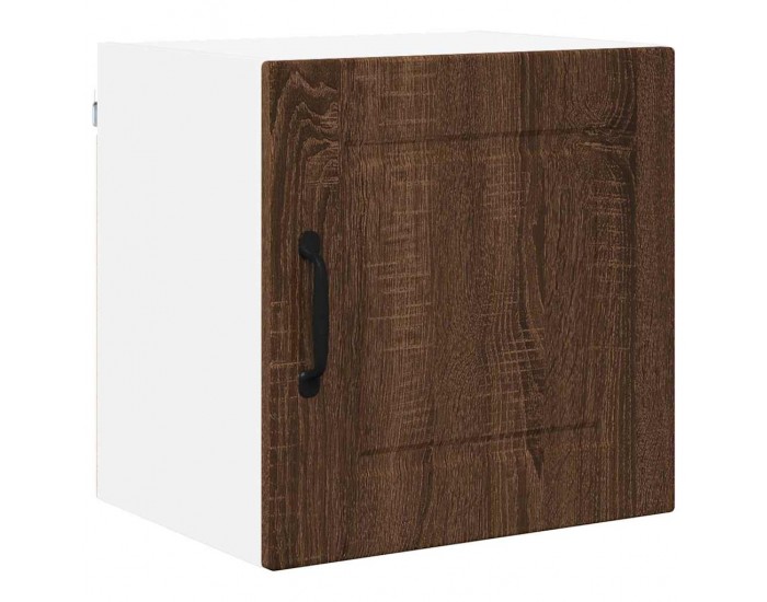 Sonata H Горен кухненски шкаф Кафяв дъб 40 x 31 x 40 см Инженерно дърво