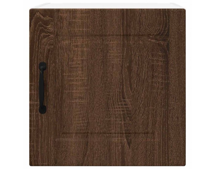 Sonata H Горен кухненски шкаф Кафяв дъб 40 x 31 x 40 см Инженерно дърво