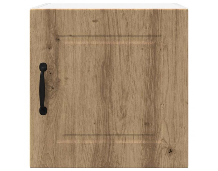 Sonata H Горен кухненски шкаф с рафт Дъб 40 x 31 x 40 см Инженерно дърво