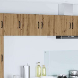 Sonata H Горен кухненски шкаф 2 pcs Дъб 40 x 31 x 40 см Инженерно дърво - Bucătării modulare