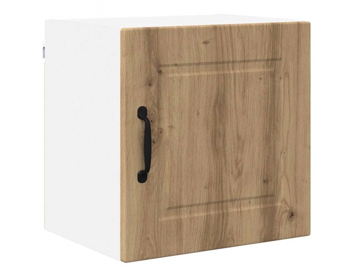 Sonata H Горен кухненски шкаф 2 pcs Дъб 40 x 31 x 40 см Инженерно дърво