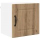 Sonata H Горен кухненски шкаф 2 pcs Дъб 40 x 31 x 40 см Инженерно дърво