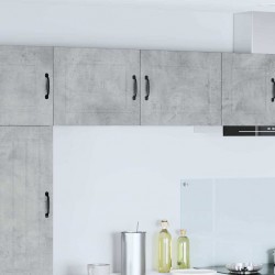 Sonata H Горен кухненски шкаф 2 pcs Циментено сиво 50 x 31 x 40 см - Bucătării modulare