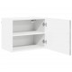 Sonata H Горен кухненски шкаф 2 pcs Циментено сиво 50 x 31 x 40 см