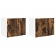 Sonata H Горен кухненски шкаф с рафт 2 pcs Димян дъб 50 x 31 x 40 см