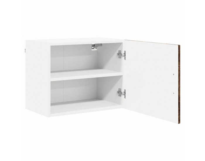 Sonata H Горен кухненски шкаф с рафт 2 pcs Димян дъб 50 x 31 x 40 см