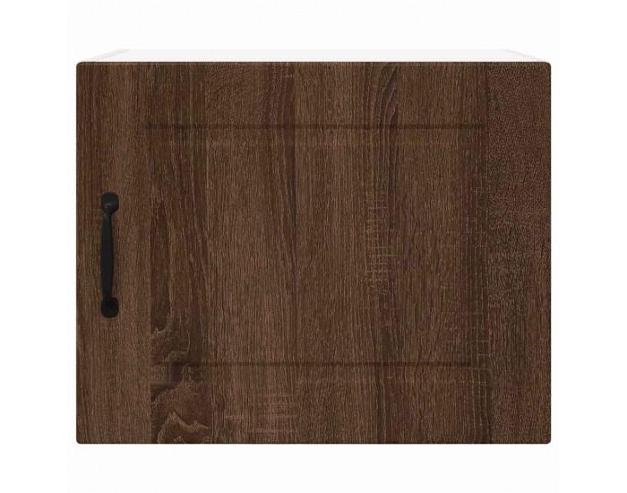 Sonata H Горен кухненски шкаф Кафяв дъб 50 x 31 x 40 см Инженерно дърво