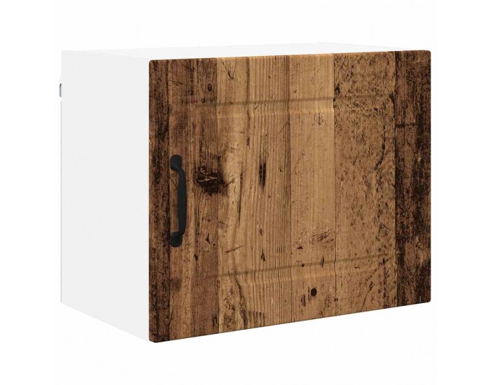 Sonata H Горен кухненски шкаф с рафт 2 pcs Старо дърво 50 x 31 x 40 см