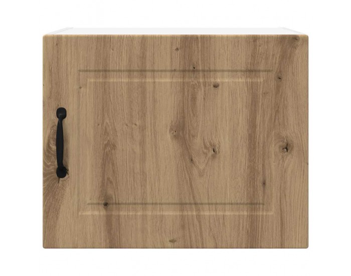 Sonata H Горен кухненски шкаф с рафт Дъб 50 x 31 x 40 см Инженерно дърво