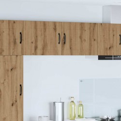 Sonata H Горен кухненски шкаф 2 pcs Дъб 50 x 31 x 40 см Инженерно дърво - Bucătării modulare