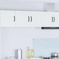 Sonata H Горен кухненски шкаф Бяло 80 x 31 x 40 см Инженерно дърво - Bucătării modulare