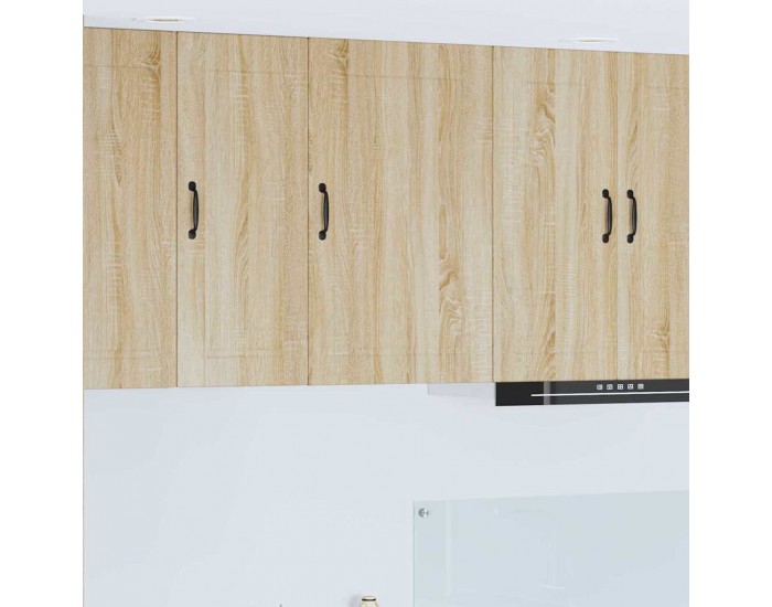 Sonata H Горен кухненски шкаф Сонома дъб 50 x 31 x 80 см Инженерно дърво