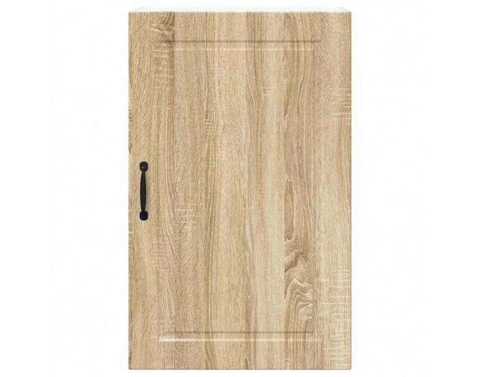 Sonata H Горен кухненски шкаф Сонома дъб 50 x 31 x 80 см Инженерно дърво