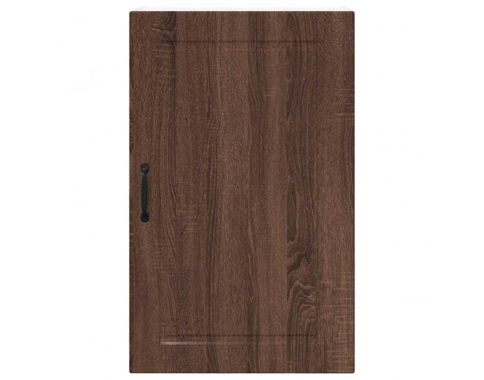 Sonata H Горен кухненски шкаф Кафяв дъб 50 x 31 x 80 см Инженерно дърво