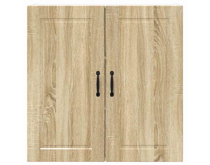 Sonata H Горен кухненски шкаф Сонома дъб 80 x 31 x 80 см Инженерно дърво
