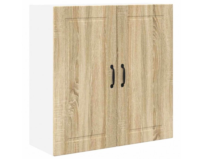 Sonata H Горен кухненски шкаф Сонома дъб 80 x 31 x 80 см Инженерно дърво