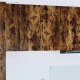 Sonata H Горен кухненски шкаф Димян дъб 80 x 31 x 80 см Инженерно дърво