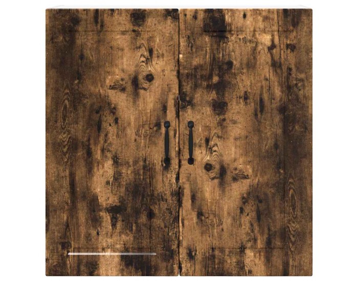 Sonata H Горен кухненски шкаф Димян дъб 80 x 31 x 80 см Инженерно дърво