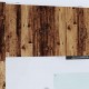 Sonata H Горен кухненски шкаф с рафт с врата Старо дърво 80 x 31 x 80 см