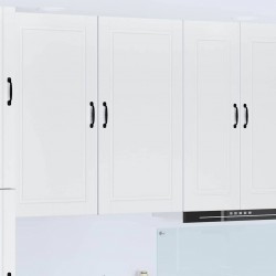 Sonata H Горен кухненски шкаф Бяло 50 x 31 x 100 см Инженерно дърво - Bucătării modulare