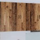 Sonata H Горен кухненски шкаф с рафт Старо дърво 80 x 31 x 100 см
