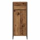 Sonata H Шкаф за баня Старо дърво 40 x 30 x 100 см Инженерно дърво