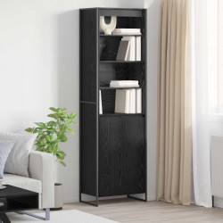 Sonata H Високи шкафове 2 pcs Черния дъб 60 x 36 x 300 см - Corpuri, vitrine, biblioteci modulare