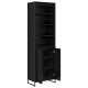 Sonata H Високи шкафове 2 pcs Черния дъб 60 x 36 x 300 см