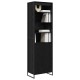 Sonata H Високи шкафове 2 pcs Черния дъб 60 x 36 x 300 см
