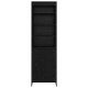 Sonata H Високи шкафове 2 pcs Черния дъб 60 x 36 x 300 см