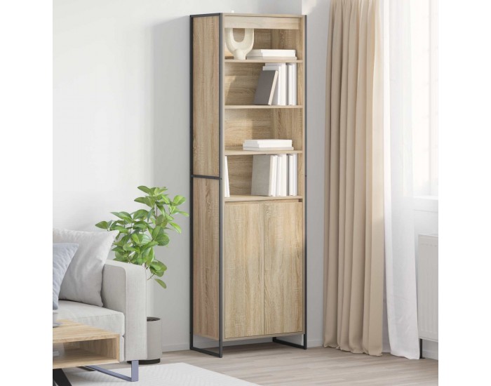 Sonata H Високи шкафове 2 pcs Сонома 60 x 36 x 300 см Инженерно дърво