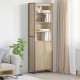 Sonata H Високи шкафове 2 pcs Сонома 60 x 36 x 300 см Инженерно дърво