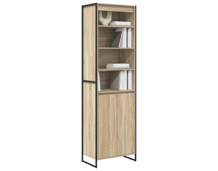 Sonata H Високи шкафове 2 pcs Сонома 60 x 36 x 300 см Инженерно дърво