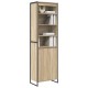 Sonata H Високи шкафове 2 pcs Сонома 60 x 36 x 300 см Инженерно дърво