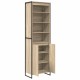 Sonata H Високи шкафове 2 pcs Сонома 60 x 36 x 300 см Инженерно дърво