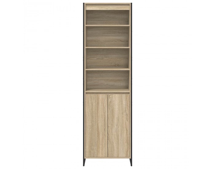 Sonata H Високи шкафове 2 pcs Сонома 60 x 36 x 300 см Инженерно дърво